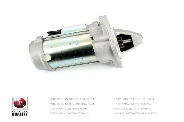 NPS N521N117: Starter 0,9kW