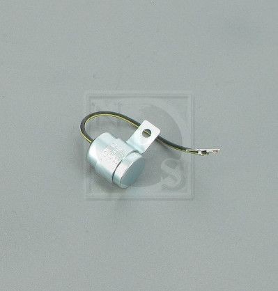 NPS N535N00: Condensator, aprindere