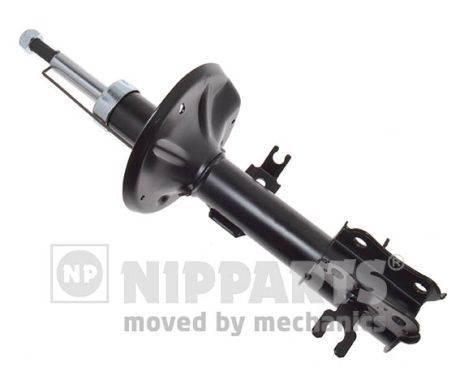 NIPPARTS N5500912G: Amort Gaasirõhk, Vedruamort