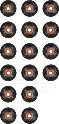 GLASER N93185-00: Set garnituri, ax supape
