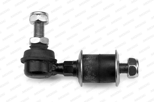 MOOG NI-LS-1125: Bieleta de suspensión Eje delantero, izquierda, Eje delantero, derecha, 85mm