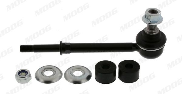 MOOG NI-LS-13947: Stabilisaator, Stabilisaator esisild vasakul, esisild paremal, 162mm