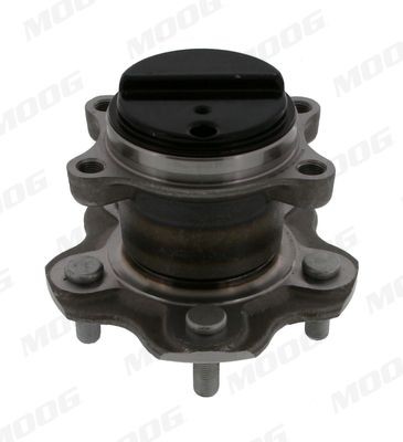 MOOG NI-WB-12821: Rattalaagrikomplekt koos rattakeskmega