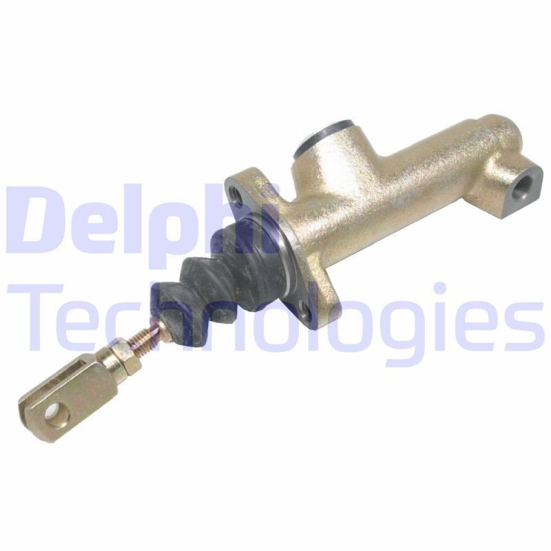 DELPHI NK1005: Rooliots Esisild, 125mm