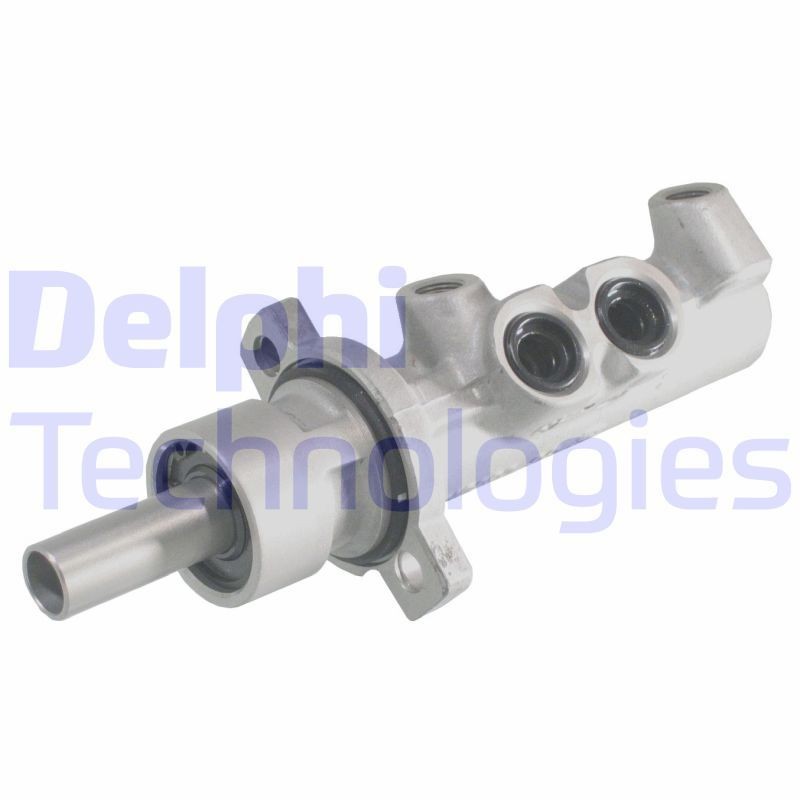 DELPHI NK1019: Skersinės vairo trauklės galas 160mm