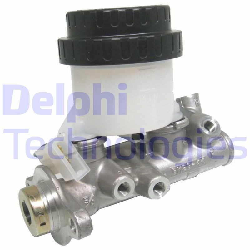 DELPHI NM1023: Juhtvarras