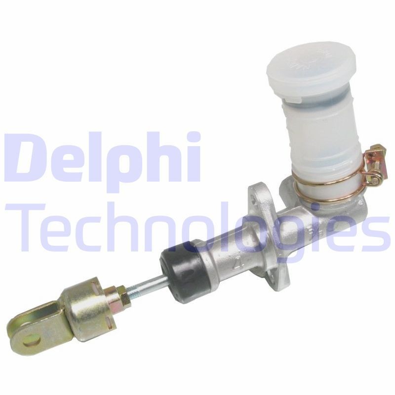 DELPHI NM1032: Centrinės trauklės mazgas