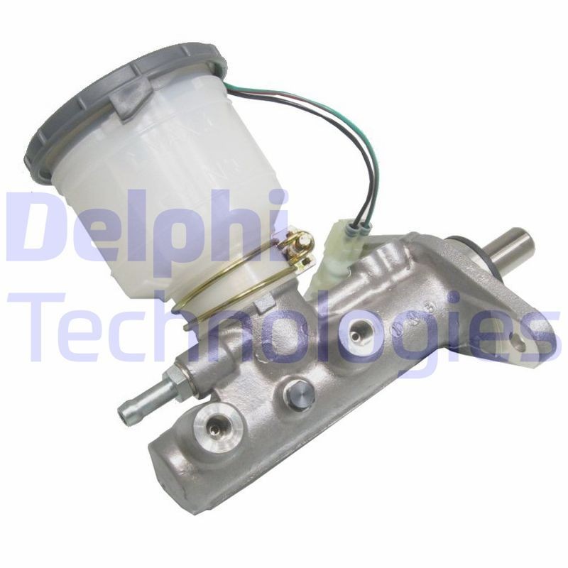 DELPHI NM1034: Juhtvarras
