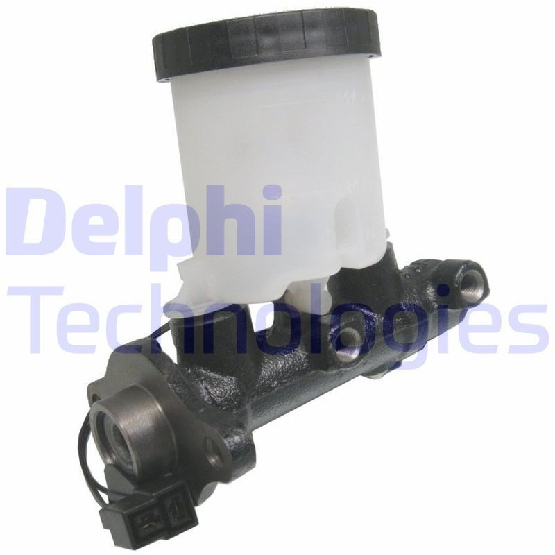DELPHI NM1037: Juhtvarras
