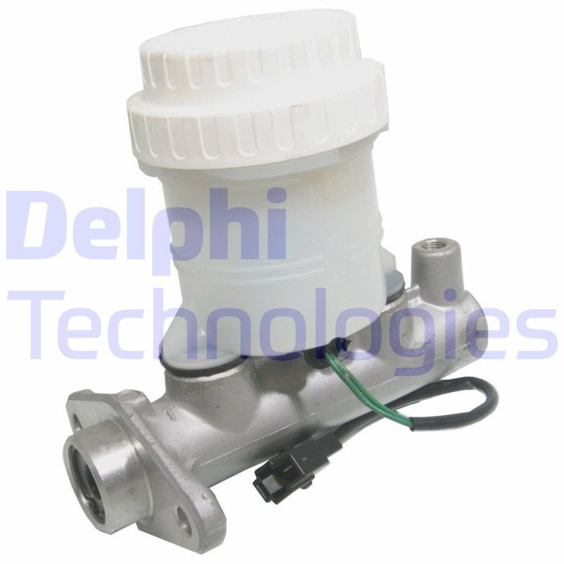 DELPHI NM1038: Juhtvarras