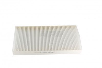 NPS O135L02: Filter, salongiõhk Partikkelfilter