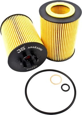 JS ASAKASHI OE0044: Õlifilter