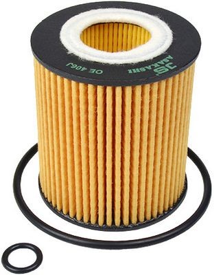 JS ASAKASHI OE406J: Õlifilter