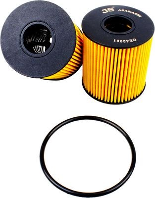 JS ASAKASHI OE42001: Õlifilter