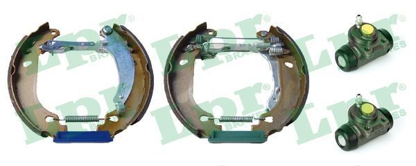 LPR OEK452: Set frana, frana tambur EASY KIT