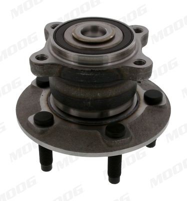 MOOG OP-WB-12838: Set rulment roata cu butuc roata