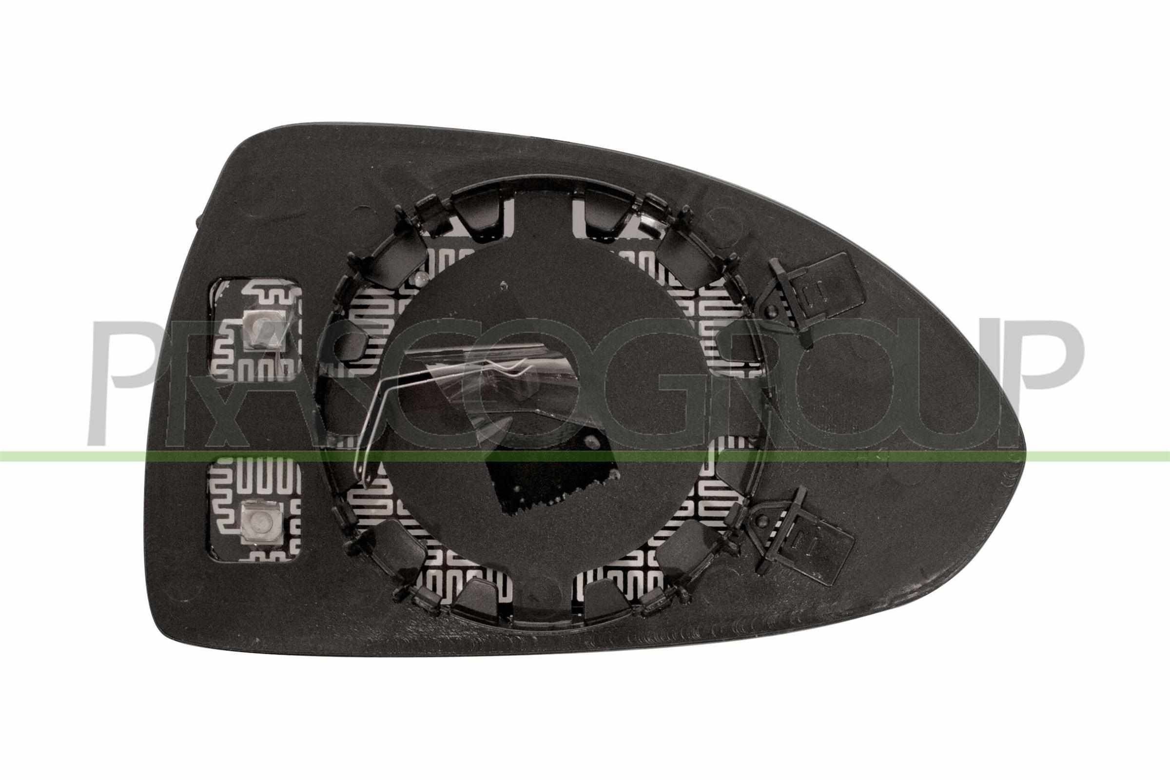 PRASCO OP0347524: Vetro specchio, specchio esterno Sx