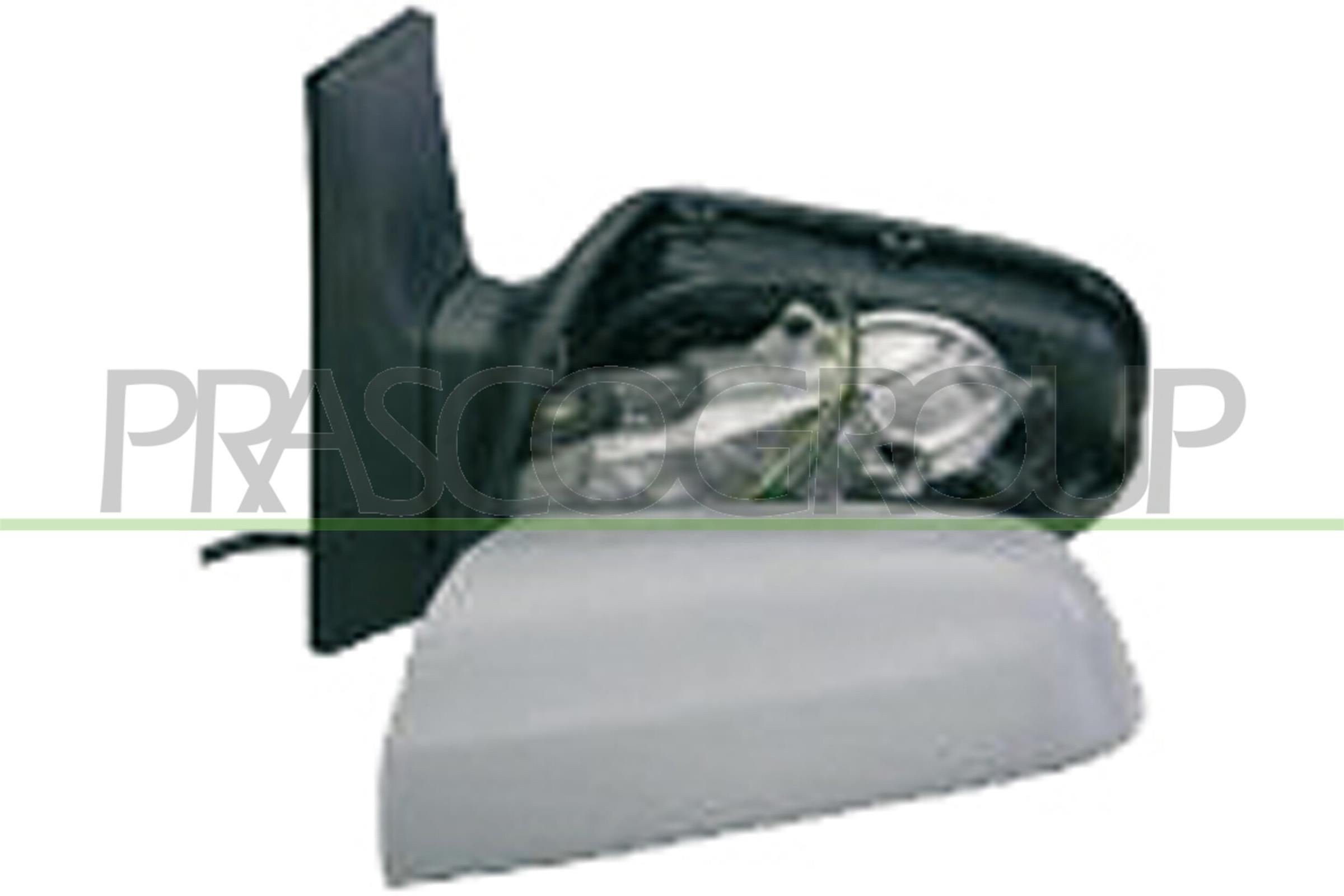 PRASCO OP7177314P: Išorinis veidrodėlis kairė, elektr., Premium