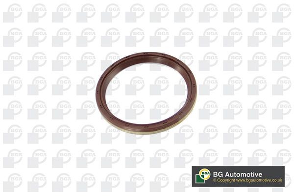 BGA OS7306: Anillo retén, cigüeñal FKM (caucho de fluorcarbono)