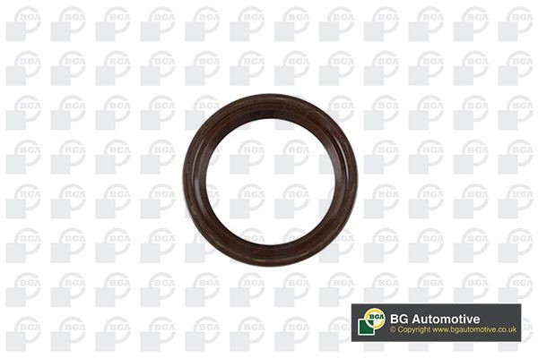 BGA OS7309: Anillo retén, cigüeñal NBR (caucho nitril butadieno)