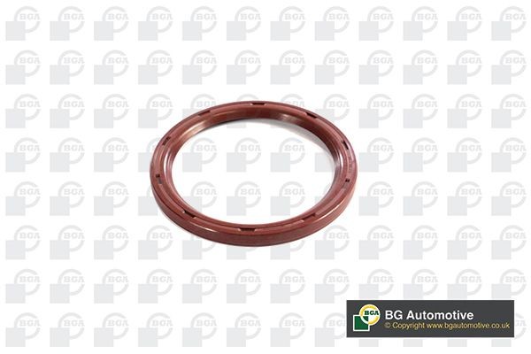 BGA OS7321: Simering, arbore cotit FKM (cauciuc din fluorcarbon)