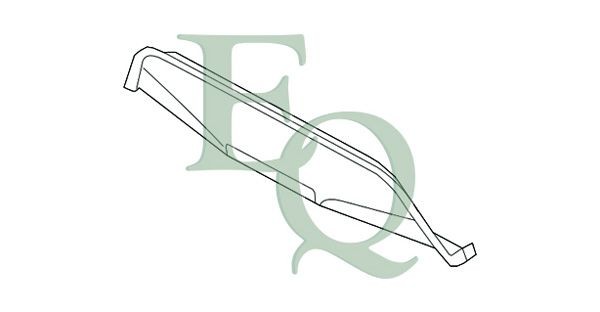 EQUAL QUALITY P0013: Zadný spojler