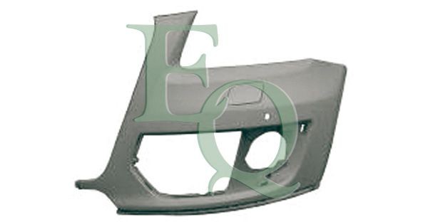 EQUAL QUALITY P0084: Paraurti