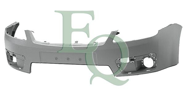 EQUAL QUALITY P0121: Paraurti