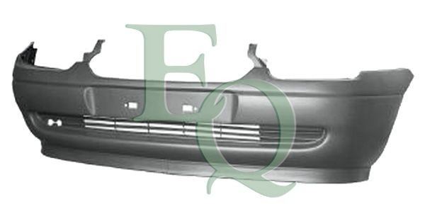 EQUAL QUALITY P0323: Paraurti