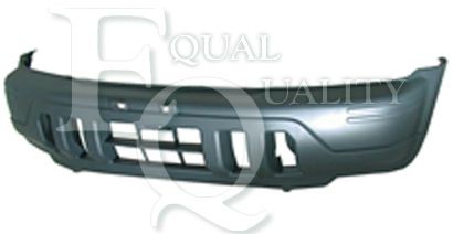 EQUAL QUALITY P0380: Paraurti