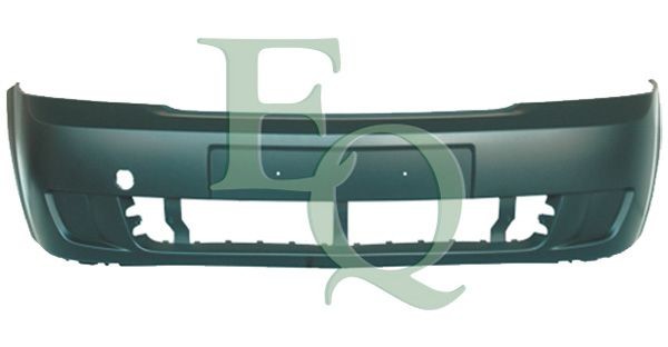 EQUAL QUALITY P0450: Paraurti