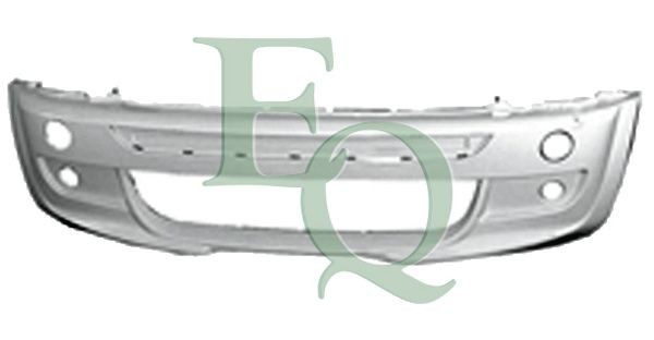 EQUAL QUALITY P0457: Bamperis