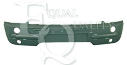 EQUAL QUALITY P0458: Paraurti