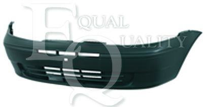 EQUAL QUALITY P0502: Paraurti