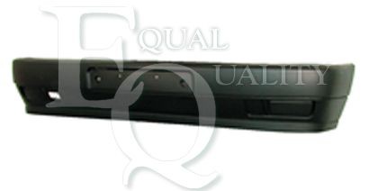 EQUAL QUALITY P0618: Paraurti