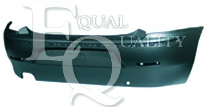 EQUAL QUALITY P0688: Bară din spate