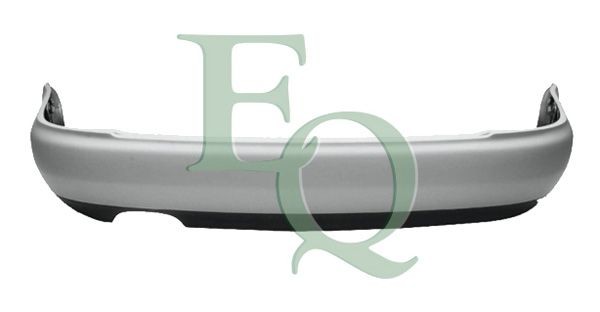 EQUAL QUALITY P0721: Galinis bamperis