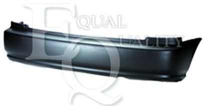 EQUAL QUALITY P0753: Paraurti posteriore