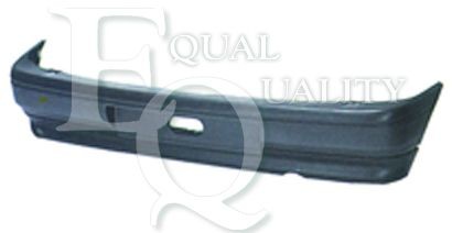 EQUAL QUALITY P0761: Paraurti posteriore