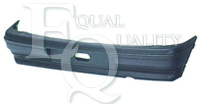 EQUAL QUALITY P0764: Paraurti posteriore
