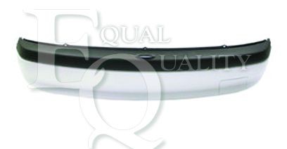 EQUAL QUALITY P0772: Paraurti posteriore
