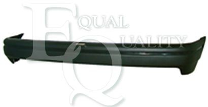 EQUAL QUALITY P0798: Paraurti posteriore