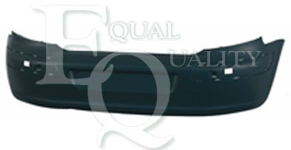 EQUAL QUALITY P0883: Pare-choc arrière