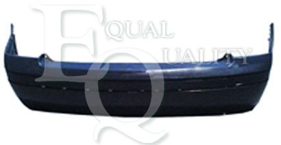 EQUAL QUALITY P0895: Paraurti posteriore