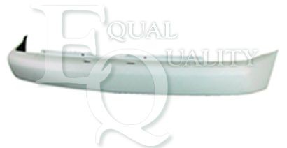 EQUAL QUALITY P0902: Galinis bamperis