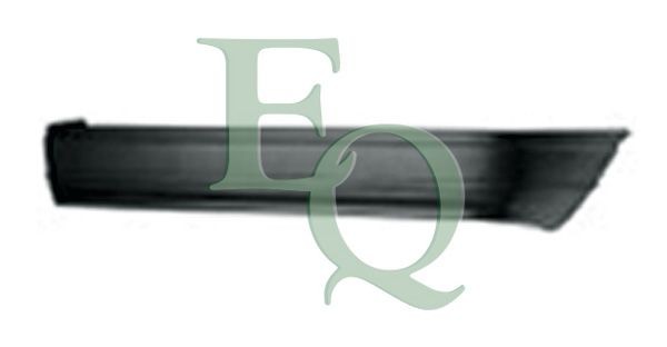 EQUAL QUALITY P0951: Paraurti posteriore