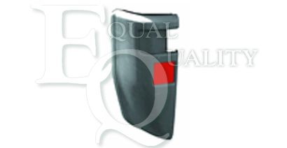 EQUAL QUALITY P1013: Galinis bamperis