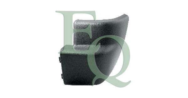 EQUAL QUALITY P1022: Mostrina, Paraurti posteriore Sx