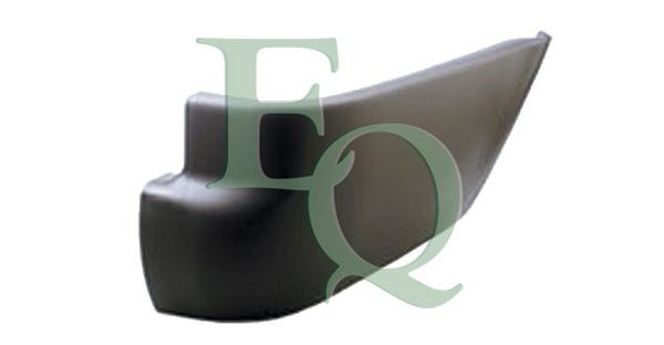 EQUAL QUALITY P1023: Enjoliveur, pare-chocs arrière gauche