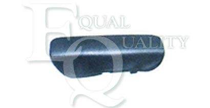 EQUAL QUALITY P1027: Capac carlig remorcare fata